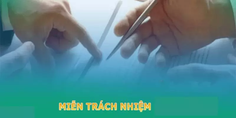 Cần đọc chính sách miễn trừ trách nhiệm 88VV khi đăng ký tài khoản