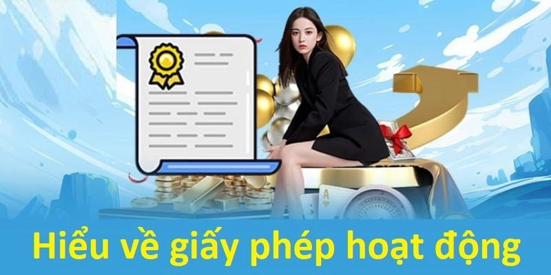 Giấy phép hoạt động 88VV