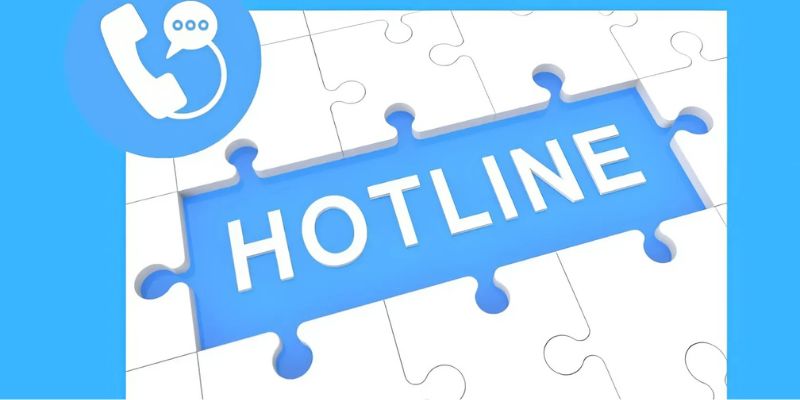 Hotline bắt máy nhanh khi hội viên liên hệ