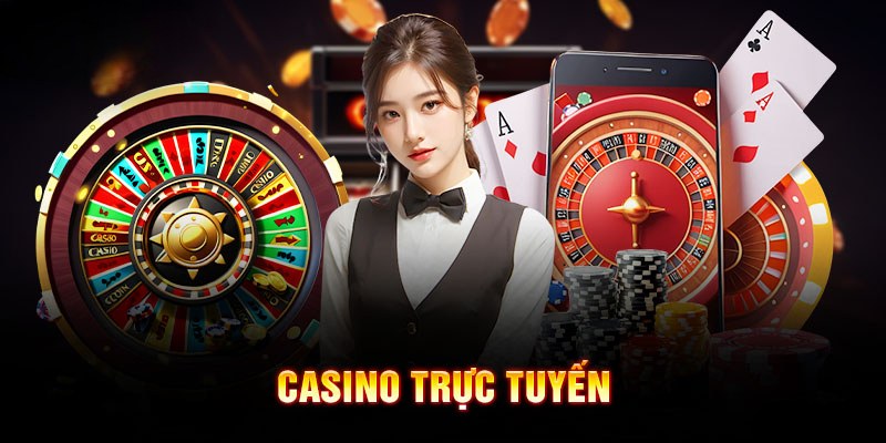 Sảnh casino 88VV có các em dealer xinh đẹp