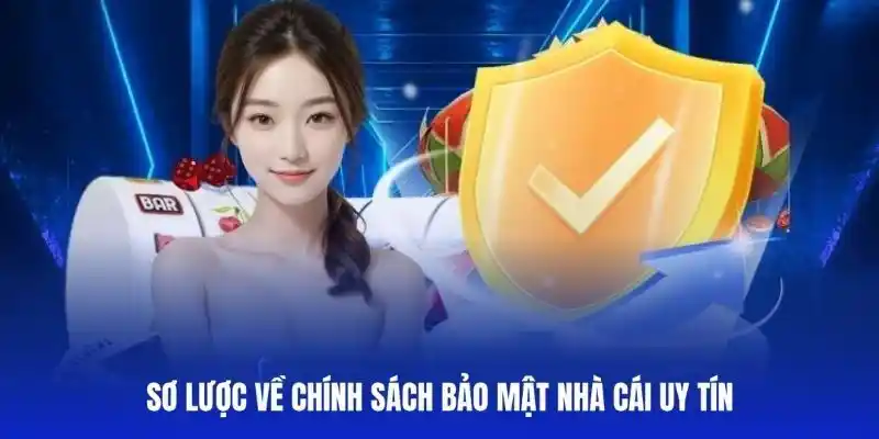 Sơ lược thông tin cần biết về chính sách bảo mật 88VV