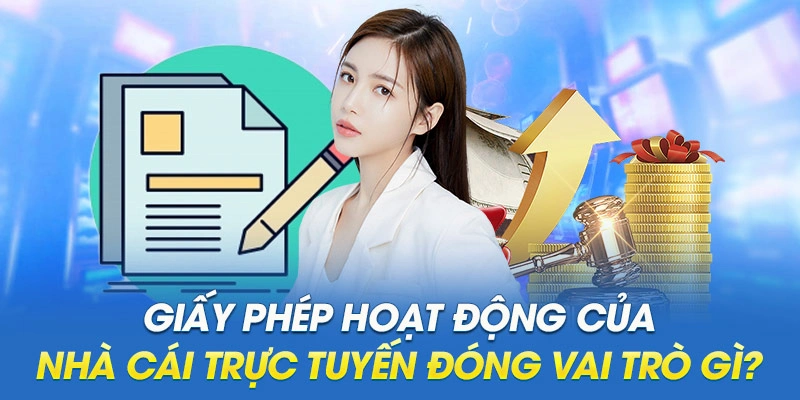 Vai trò của giấy phép hoạt động 88VV 